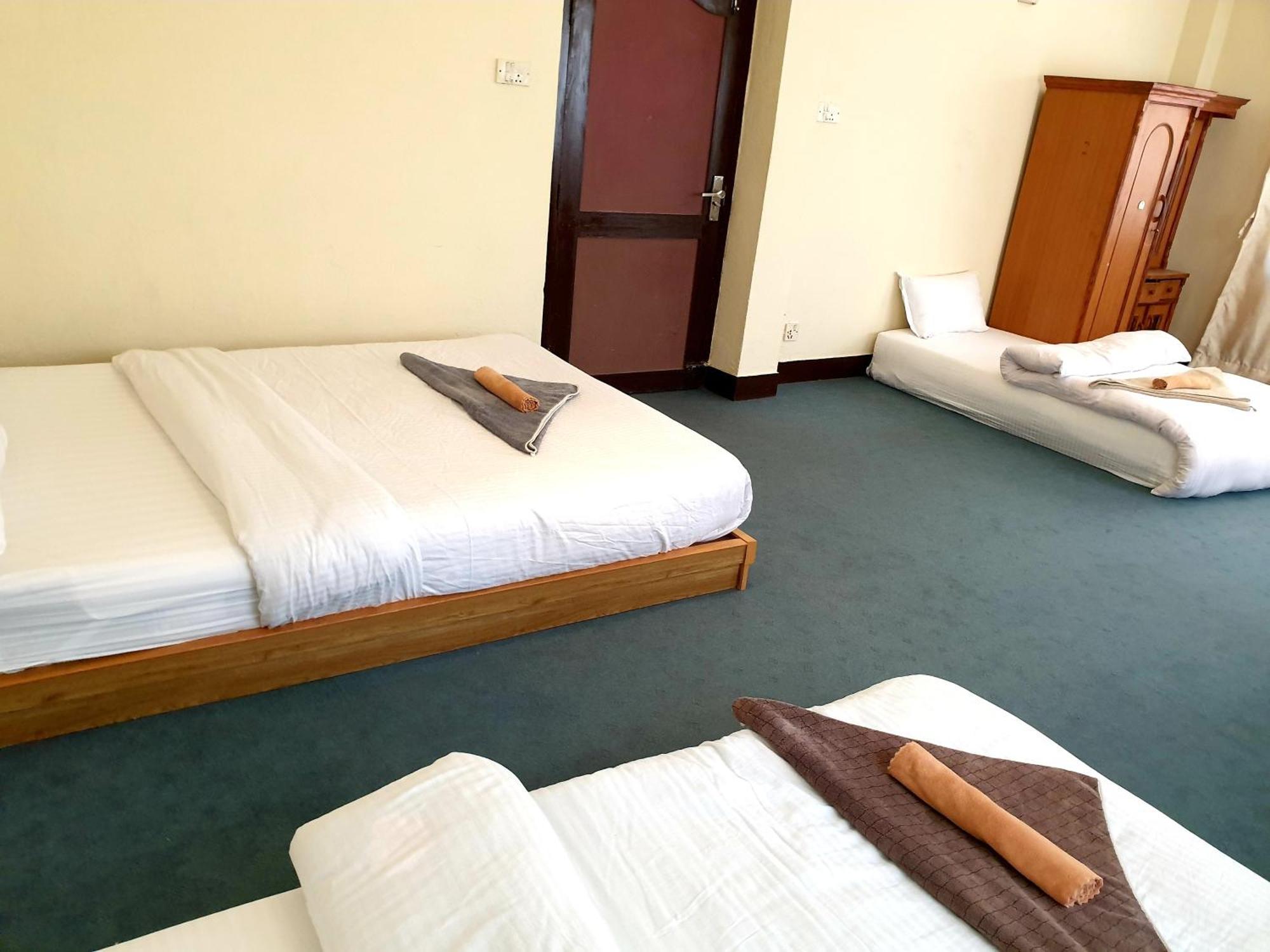Hiti Fusa Lalitpur Exterior foto